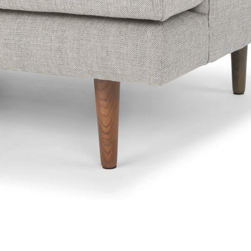 Albert Linen Blend Sectional