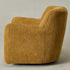 Vestie Chenille Swivel Barrel Chair - Swivel Accent Chair | Living Room Swivel Chairs | Kinwell Furniture | Best Swivel Chairs