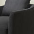 Eliza Slipcover Swivel Barrel Chair