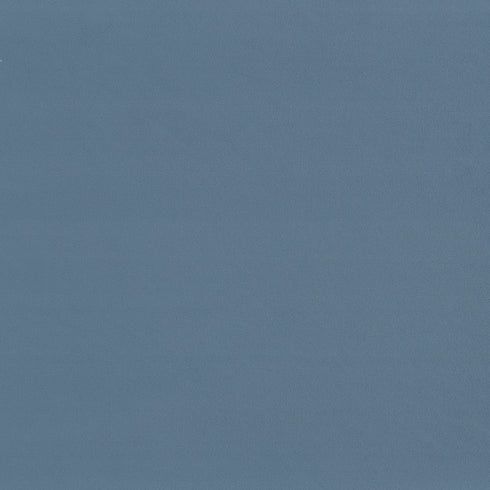 Albert Linen Blend Ottoman – Footrest & Pouf | Living Room Accent Seat | Kinwell Furniture | Contemporary Ottoman | Blue