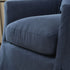 Eliza Slipcover Swivel Barrel Chair