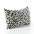 Kenneth Two-Tone Textured Throw Pillow