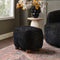 Kinwell Exclusive | Elmer Sculpted Jacquard Ottoman