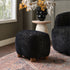 Kinwell Exclusive | Elmer Sculpted Jacquard Ottoman