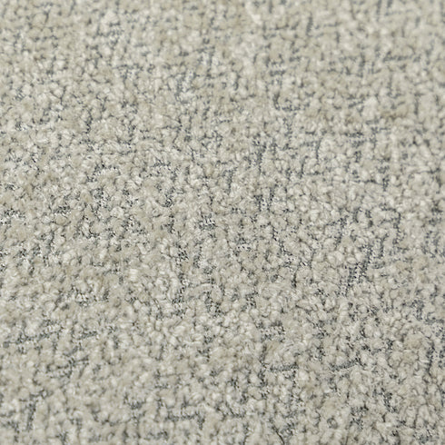 Vestie Chenille Swivel Barrel Chair - GrayGreen Modern Swivel Chair | Swivel Accent Chairs | Kinwell Furniture | Swivel Armchairs