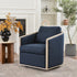 Claude Performance Fabric Swivel Chair