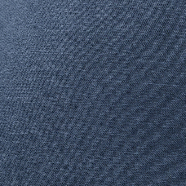 Barnett Swivel Barrel Chair - Navy Modern Swivel Chair | Swivel Accent Chairs | Kinwell Furniture | Swivel Armchairs