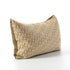 Maurice Two-Tone Textured Throw Pillow