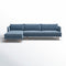 Albert Linen Blend Sectional
