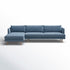 Albert Linen Blend Sectional