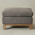 Albert Goose Down Feathers Ottoman