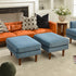 Samuel Upholstered Ottoman