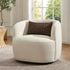 Dulah Two-Tone Textured Throw Pillow