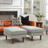 Samuel Upholstered Ottoman