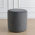 Elof Velvet Ottoman - Stool Ottoman | Ottoman for Sitting l | Kinwell Furniture | Top Ottomans