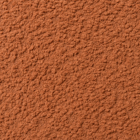 Herbert Modern Bouclé Armchair - Caramel Accent Chair | Decorative Accent Chairs | Kinwell Furniture | Modern Accent Chairs