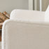 Vestie Chenille Swivel Barrel Chair
