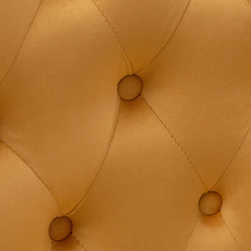 Letitia Velvet Wingback Accent Chair - Comfy Accent Chair | Occasional Chairs | Kinwell Furniture | Comfortable Accent Chairs