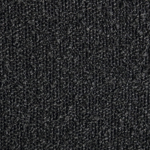 Everitte Bouclé 3-Seater Sofa - Black 3 Seater Sofa | Three Seater Couch | Kinwell Furniture | Modern 3 Seater Sofas