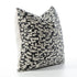 Kenneth Two-Tone Textured Throw Pillow
