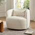 Kenneth Two-Tone Textured Throw Pillow