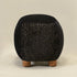 Kinwell Exclusive | Elmer Sculpted Jacquard Ottoman
