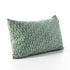 Maurice Two-Tone Textured Throw Pillow