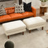 Samuel Upholstered Ottoman