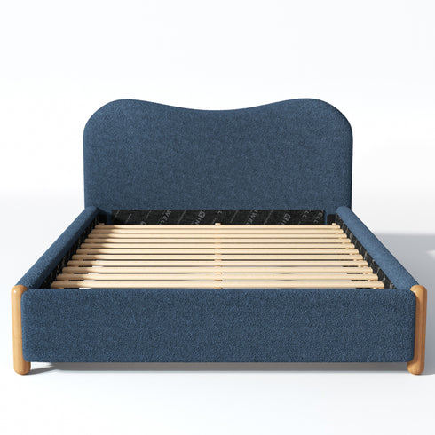 Dorothy Bed Frame with Headboard