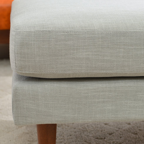 Samuel Upholstered Ottoman
