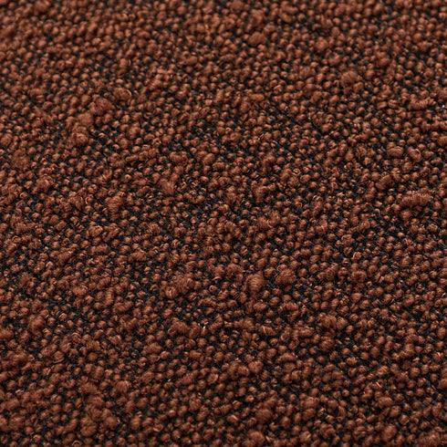 Everitte Bouclé Loveseat Sofa | Fabric Loveseat Couch | Kinwell Furniture | Modern Loveseats & Comfortable Loveseat Sofa