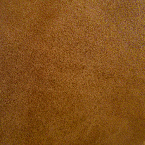 Ashlie Leather Swivel Barrel Chair - Brown Modern Swivel Chair | Swivel Accent Chairs | Kinwell Furniture | Swivel Armchairs