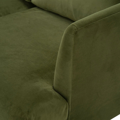 Albert Linen Blend Loveseat