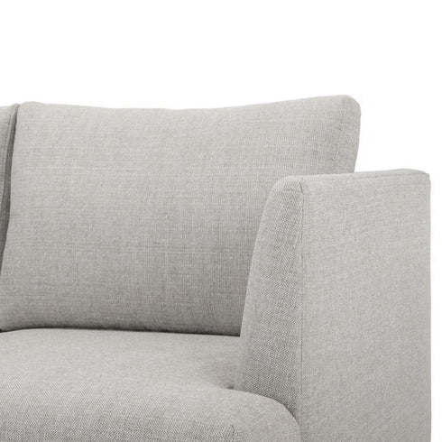 Albert Linen Blend Loveseat