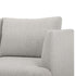 Albert Linen Blend Loveseat
