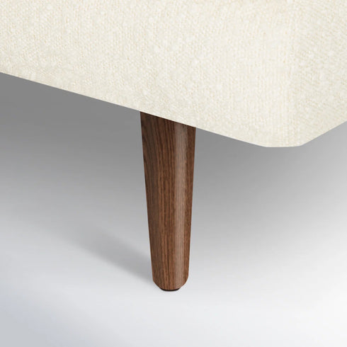 Albert Linen Blend Loveseat