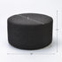 Elof Bouclé Ottoman - Comfortable Ottoman | Modern Pouf | Kinwell Furniture | Living Room Ottomans