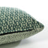 Maurice Two-Tone Textured Throw Pillow