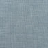 Linen Blend Down Feather Upholstered Accent Chair – Blue Modern Armless Slipper Chair | Soft Linen Blend Lounge Chair with Removable Cushions | Kinwell Furniture | Oversized Accent Chair