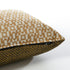 Maurice Two-Tone Textured Throw Pillow