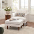 Samuel Upholstered Ottoman