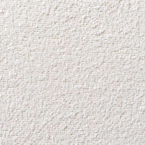 Otto Bouclé Loveseat in Beige – Modern Boucle 2 Seater Sofa | Small Apartment Sofa | Cozy Loveseat Couch | Kinwell Furniture