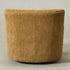 Vestie Chenille Swivel Barrel Chair - Camel Modern Swivel Chair | Swivel Accent Chairs | Kinwell Furniture | Swivel Armchairs
