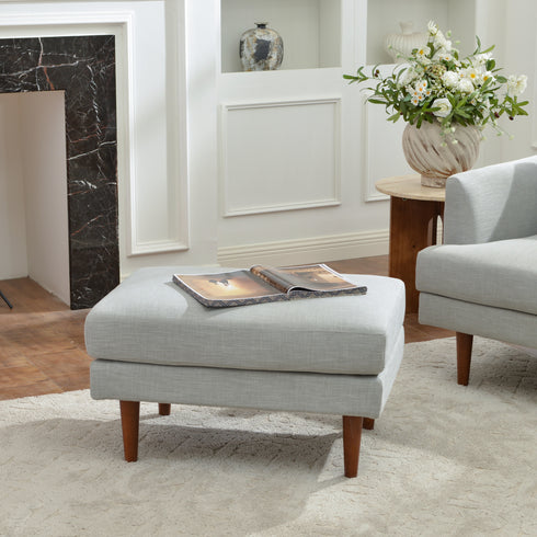 Samuel Upholstered Ottoman
