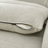Clara Linen Slipcover Swivel Chair