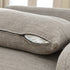 Clara Linen Slipcover Swivel Chair