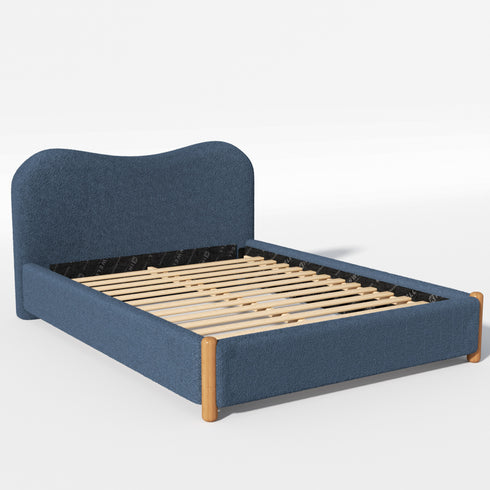 Dorothy Bed Frame with Headboard