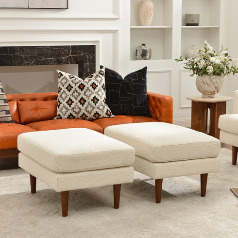 Samuel Upholstered Ottoman