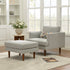 Samuel Upholstered Ottoman