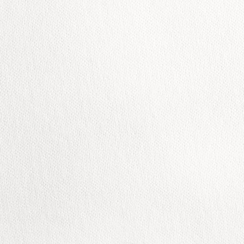 Samuel Premium Fabric Curved Sofa in White – 3 Seater Sofa | Three Seater Couch | Modern Curved Sofa | Kinwell Furniture